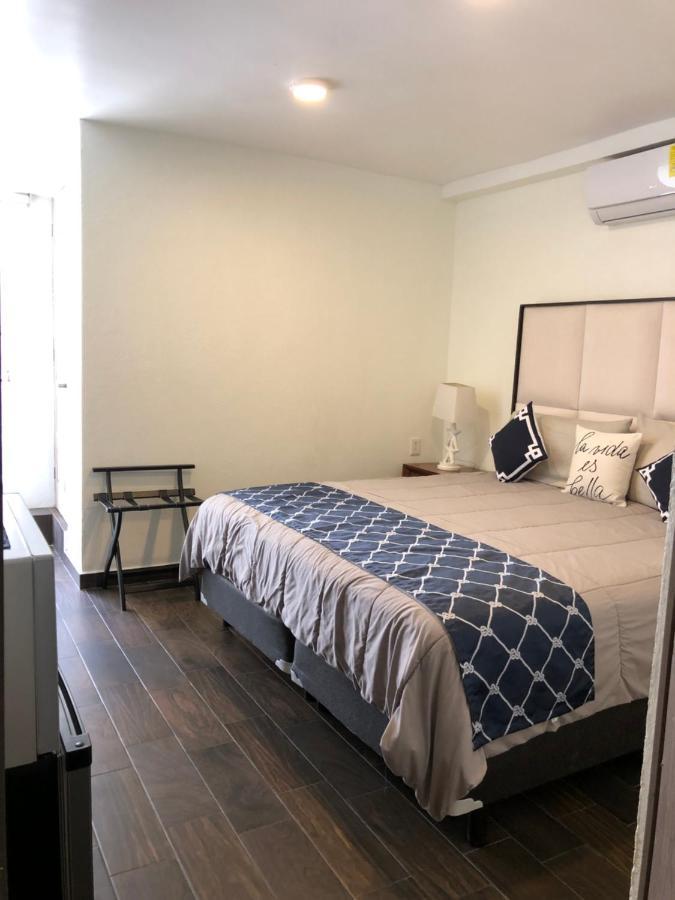 Sky Inn Acapulco Y Condominio Mediterrane Kültér fotó
