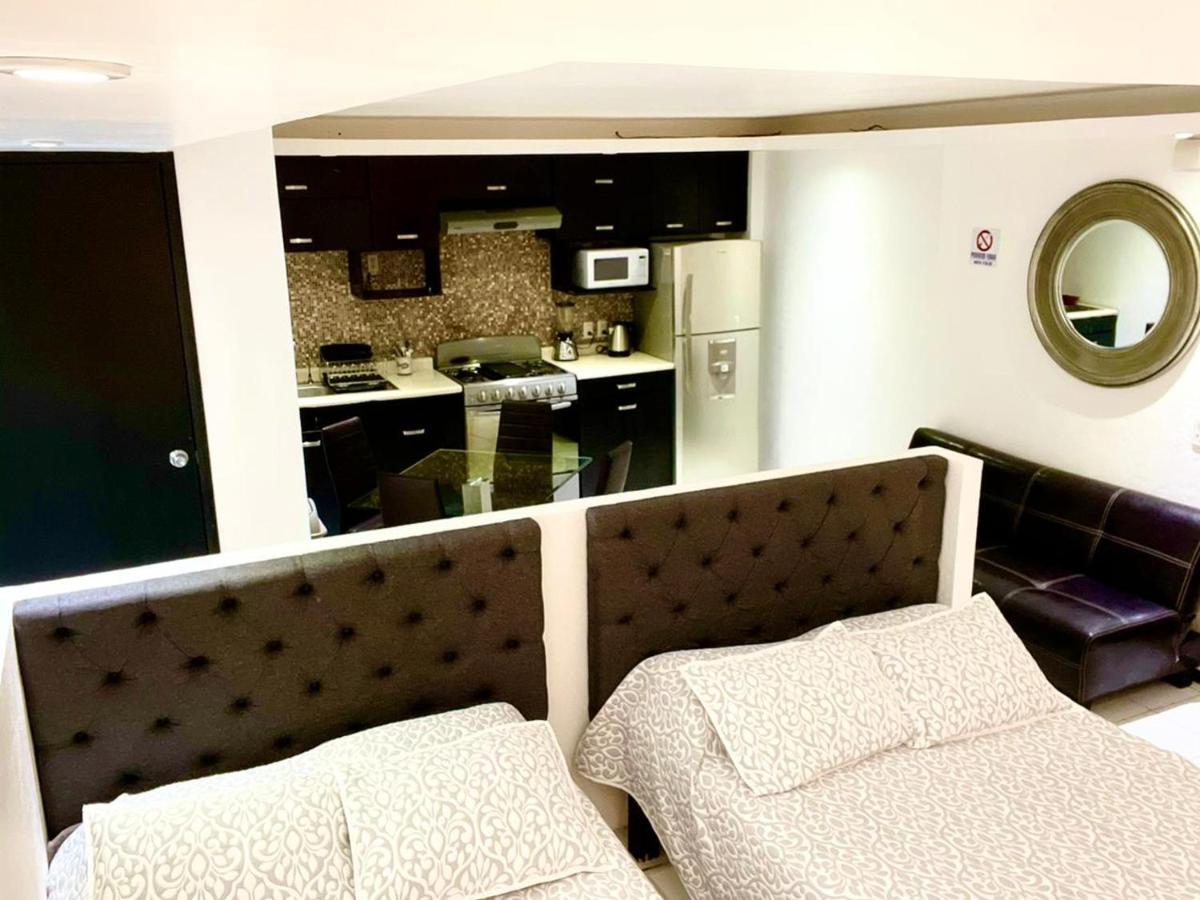 Sky Inn Acapulco Y Condominio Mediterrane Kültér fotó