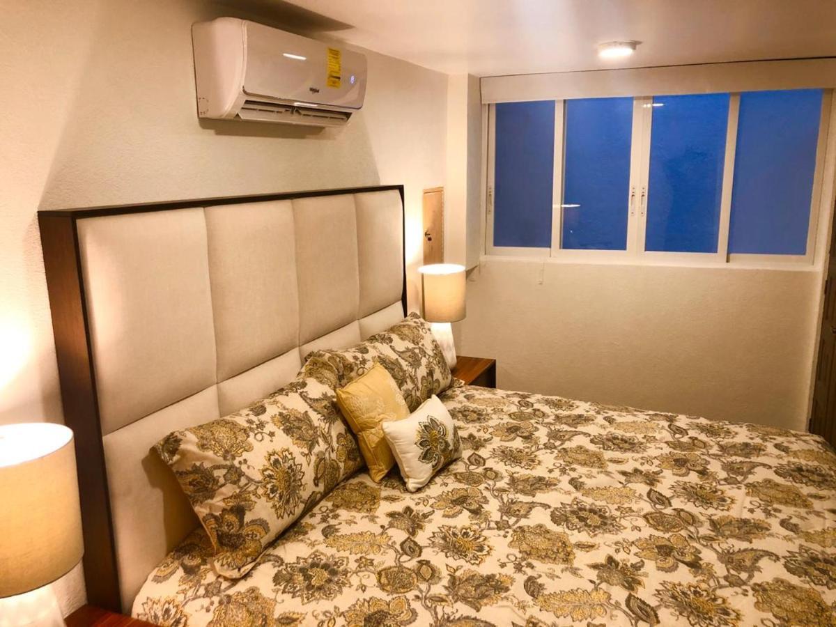 Sky Inn Acapulco Y Condominio Mediterrane Kültér fotó